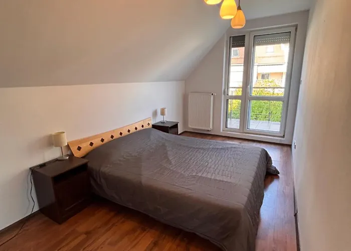 Séd Völgye Apartamento *