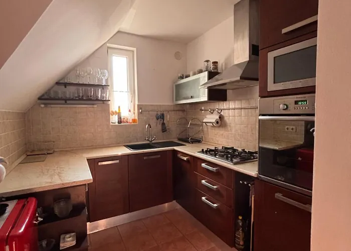 Séd Völgye Apartamento