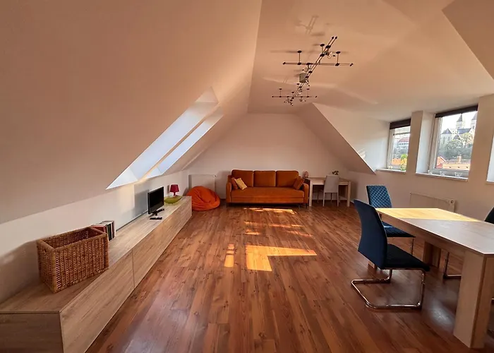 Séd Völgye Apartamento *